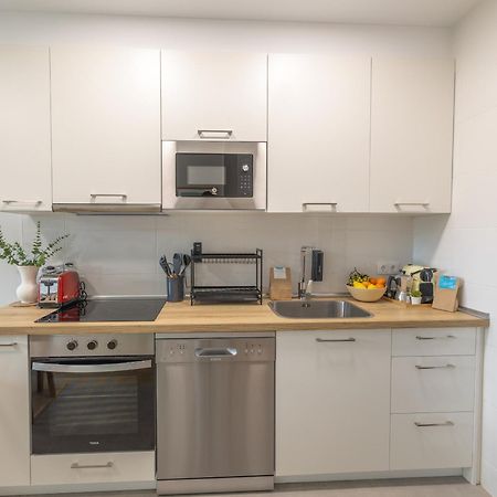 Ferienwohnung Tuapartamento El Mirador De Benjamin Pamplona Exterior foto