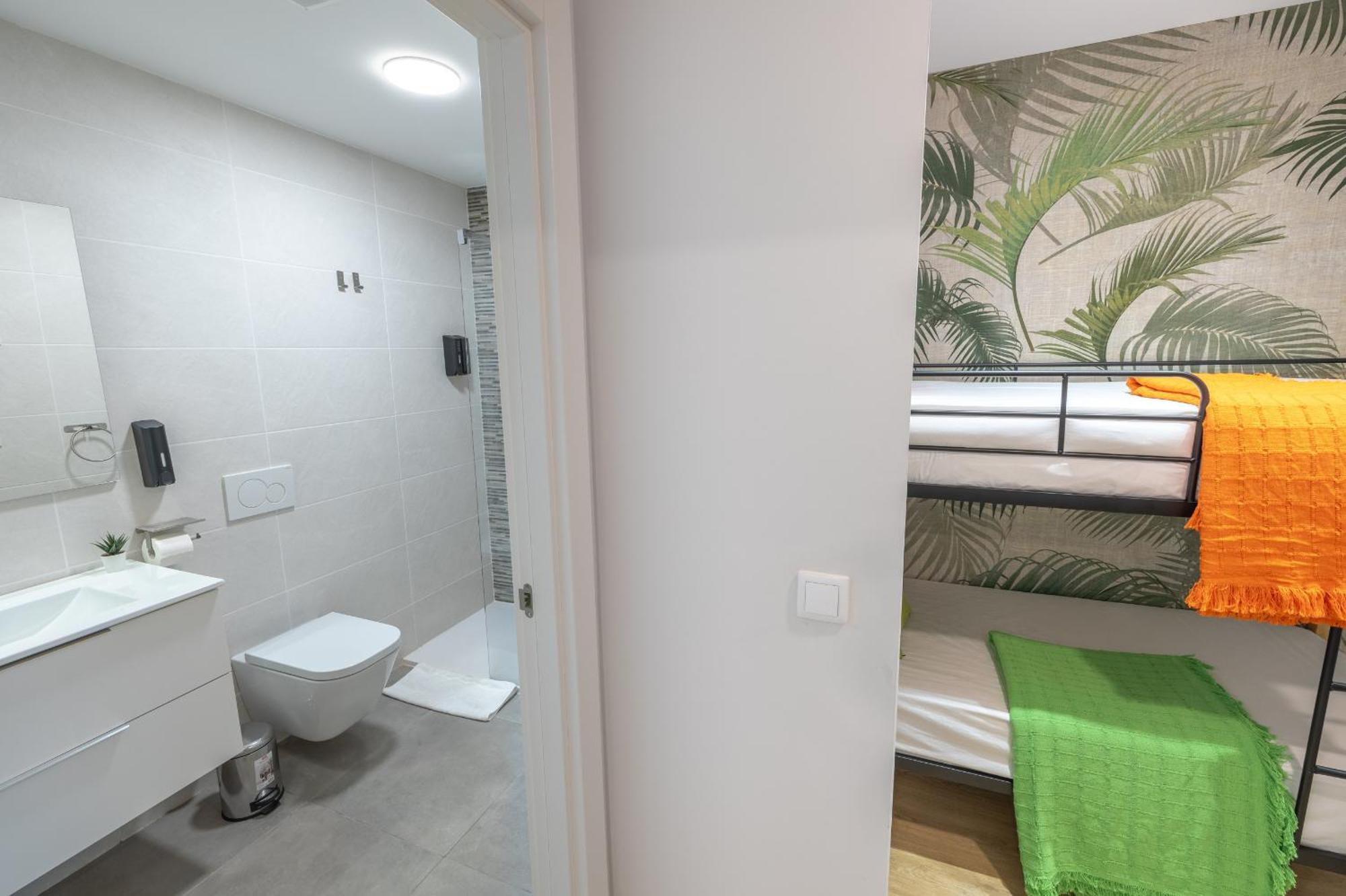 Ferienwohnung Tuapartamento El Mirador De Benjamin Pamplona Exterior foto