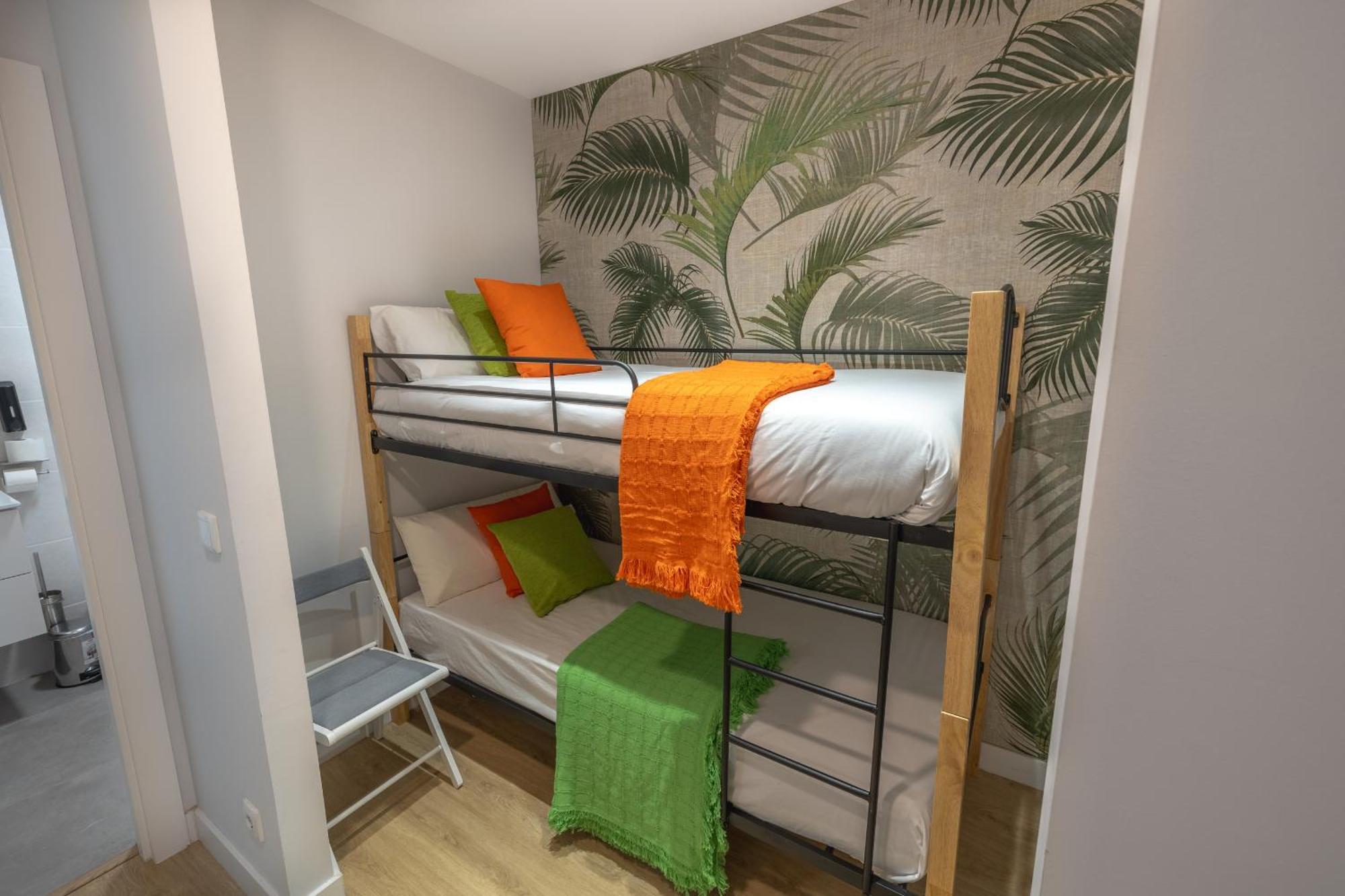 Ferienwohnung Tuapartamento El Mirador De Benjamin Pamplona Exterior foto