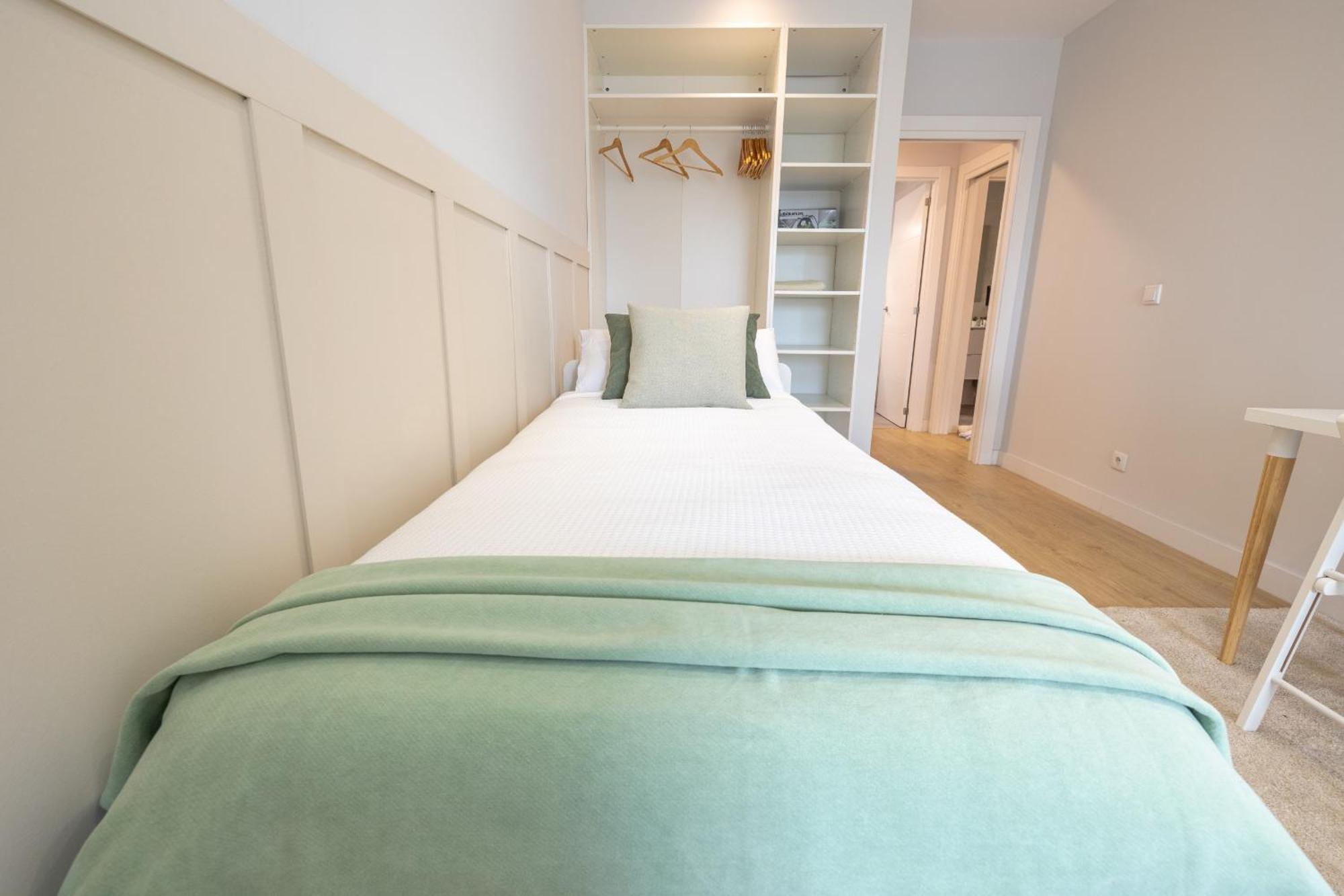 Ferienwohnung Tuapartamento El Mirador De Benjamin Pamplona Exterior foto